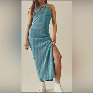 Free People Terra Maxi Dress